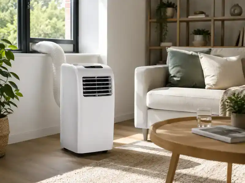 mobiele airco of vaste airco? het verschil